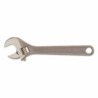 AMPCO SAFETY TOOLS W-71 8" Adj Wrench