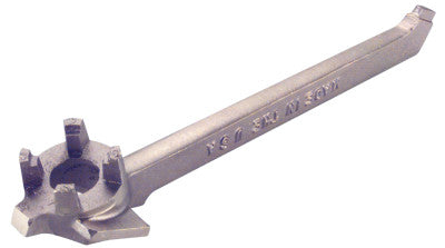 Ampco Safety Tools W-56 12" Bung Wrench