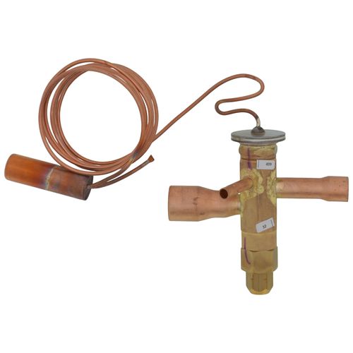 White Rodgers 66146 TFES 12ZAA-045FT S/TGT05380-003, TFE Series Thermostatic Expansion Valve