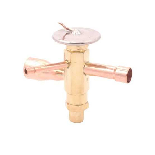 White Rodgers 66147 TFESB 12ZAA-025FT 5/8X7/8ODFS/T, TFE Series Thermostatic Expansion Valves