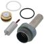 Emerson KS-30386 200RB 2-6 and 200RD 2-6 Solenoid Valve Repair Kit, Enclosing Tube Assembly and Gasket (PTFE and Neoprene), Plunger Assembly, Spring and Piston Assembly