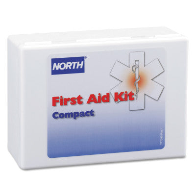 North Safety 019733-0020L (30Ea/Case) Compact First Aid Kit