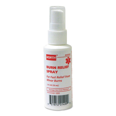 Honeywell North 032204 Burn Pump Spray 2 Oz.