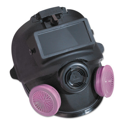 Honeywell North 54001 Series 5400 M/L Full Face Respirator