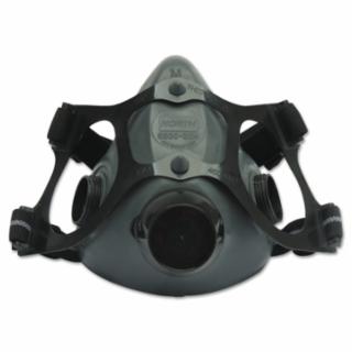 HONEYWELL NORTH® 550030S 5500 Series Low Maintenance Half Mask Respirator