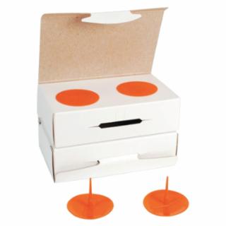 HONEYWELL NORTH® 770018 (4/Pk) Exhalation Valveflaps Replacement