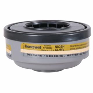 HONEYWELL NORTH® N750052L North N Ser Mercury Vapor & Chlorine Cartridge