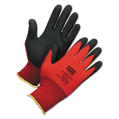 Honeywell North NF11/11XXL Northflex Red Nylon/Foampvc Glove Xxl (1 PR)