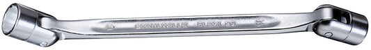 Stahlwille 43011011 29 10 X 11 Double-Ended Flex Head Wrench