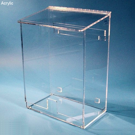 SOS Cleanroom 12"W x 17"H x 7"D - Cleanroom 1-Compartment Dispenser