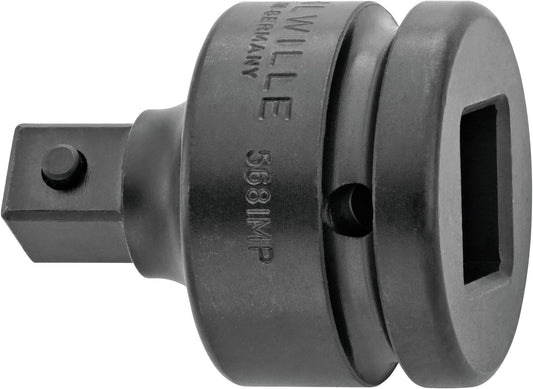 Stahlwille 35030003 568 IMP Impact Square Drive Adapter