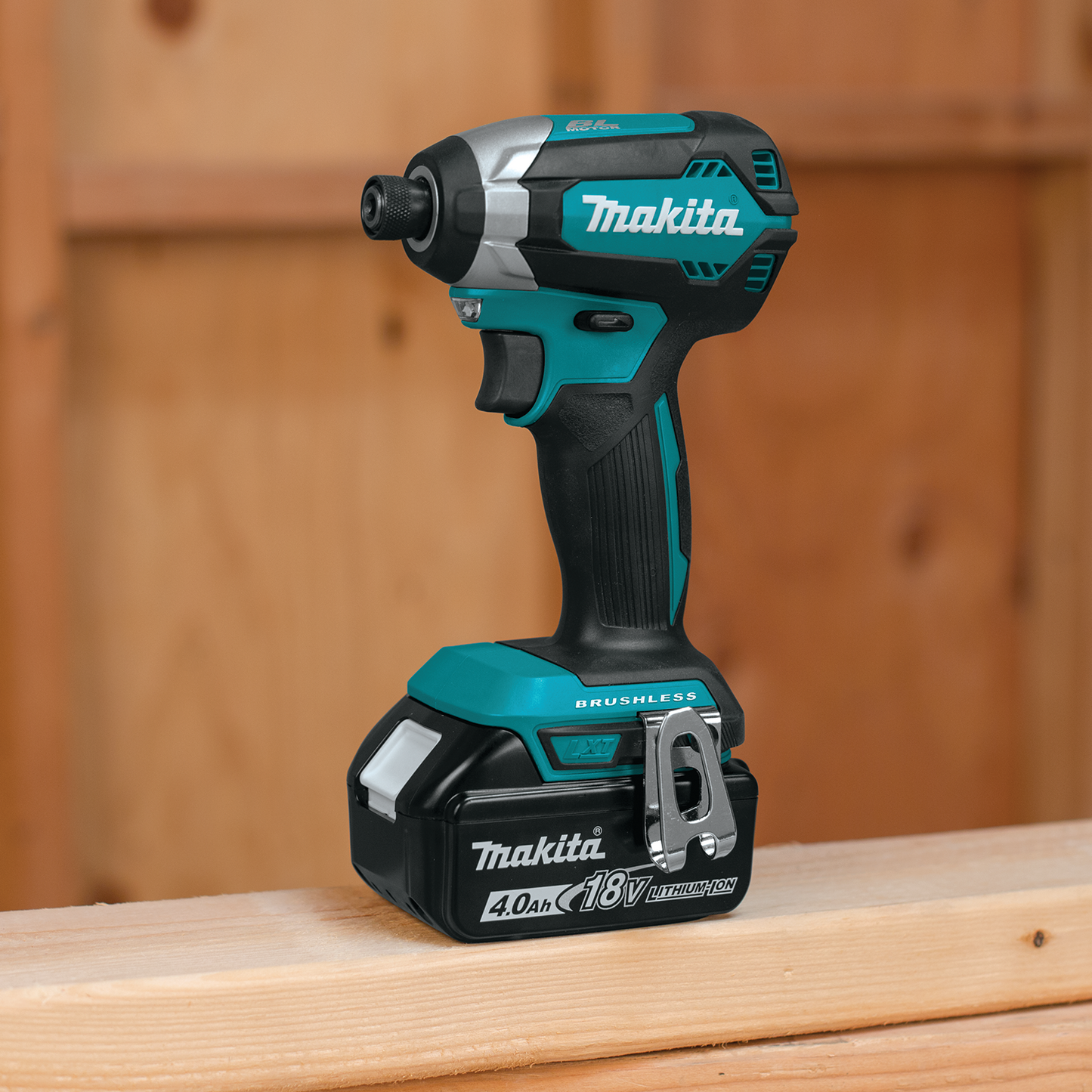 Makita XT291M 18V LXT® Lithium‘Ion Brushless Cordless 2‘Pc. Combo Kit (4.0Ah)