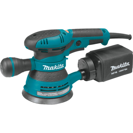 Makita BO5041 5" Random Orbit Sander, Variable Speed