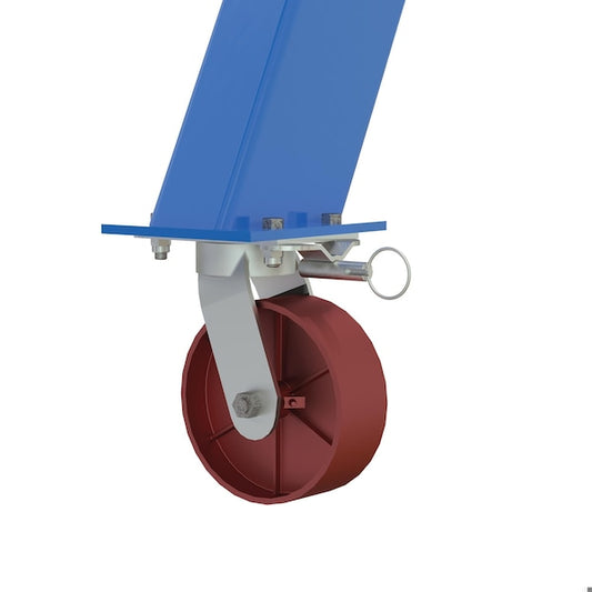 Vestil FHS-10-15 Fixed Height Steel Gantry Crane