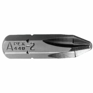 APEX® 446-23T 27800 #2 Phillips Hex In (2 BIT)