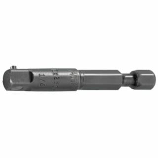 APEX® EX-370-3 01975 Sckt 1/4 Male Hex
