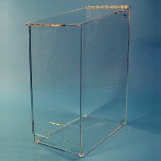 SOS Cleanroom 7"W x 17"H x 12"D - Cleanroom 1-Compartment Dispenser