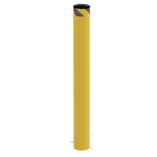 Vestil BOLPP-48-6.5 Pour In Place Bollard, 48" x 6.5