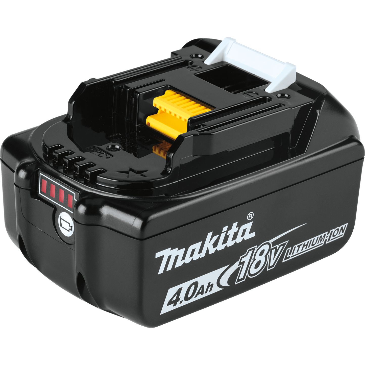 Makita BL1840BDC2 18V LXT® Lithium‘Ion Battery and Rapid Optimum Charger Starter Pack (4.0Ah)