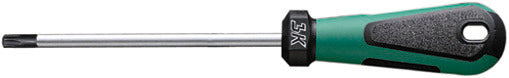 Stahlwille 48560009 4856 T9 TORX-SCHRAUBENDR.M.BOHRUNG/M.DREIKOMPONENTENGRIFF Torx® Bo Screwdriver 3K Drall®