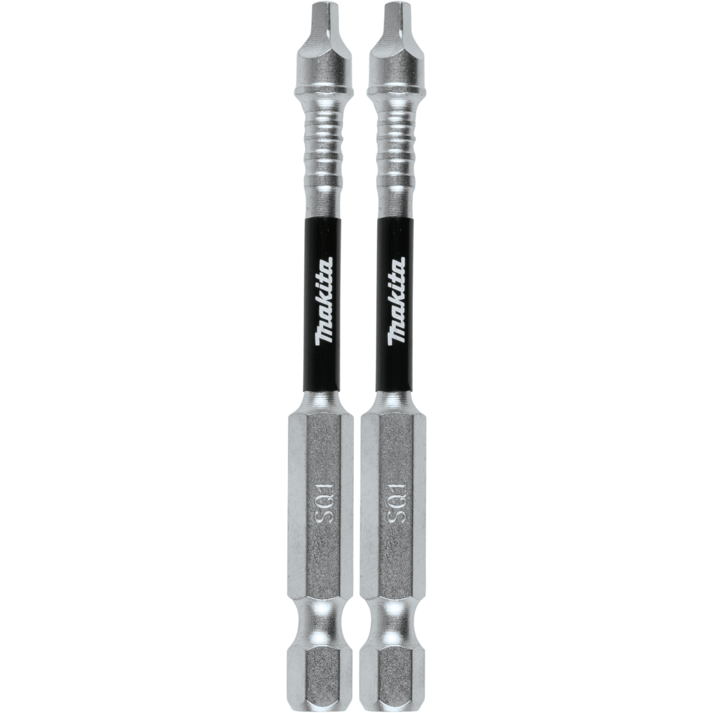 Makita E-01161 Impact XPS® #1 Square 3" Power Bit, 2/pk