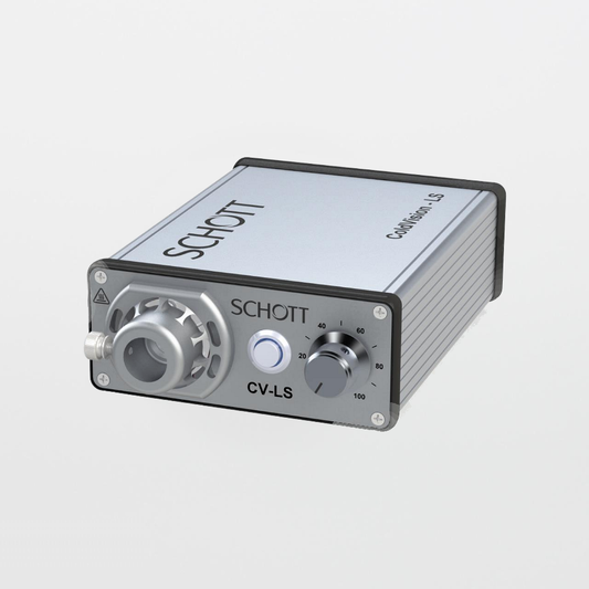 SOS Cleanroom SCHOTT CV-LS A20980/3000K LED Illuminator