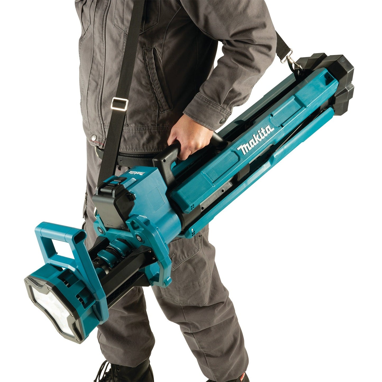 Makita DML813 18V LXT® Lithium‘Ion Cordless Tower Work Light, Light Only