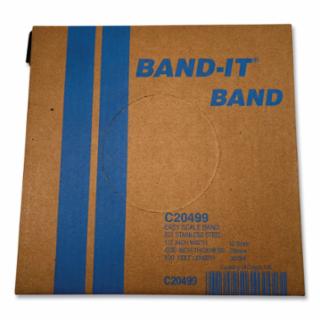 BAND-IT C20499 1/2" Ss Bandit Bandedp#13204 100' Roll