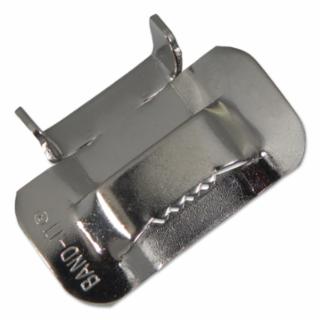 BAND-IT C25599 5/8" Ss Buckle For C205Edp#13255 (100 EA)