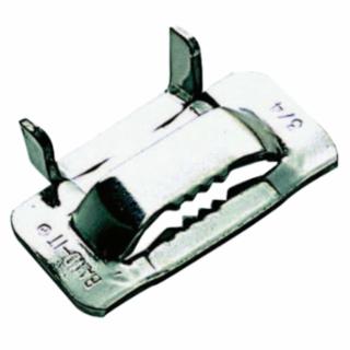 BAND-IT C35499 1/2" Galv Carb-Steel Buckles- Ed (100 EA)