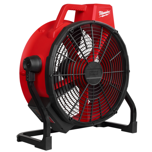 Milwaukee Tool 0821-20 M18™ Brushless 18" Fan, 1 EA
