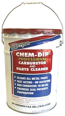 Berryman Products 0905 5 Gal Pail Pro Chem Dip