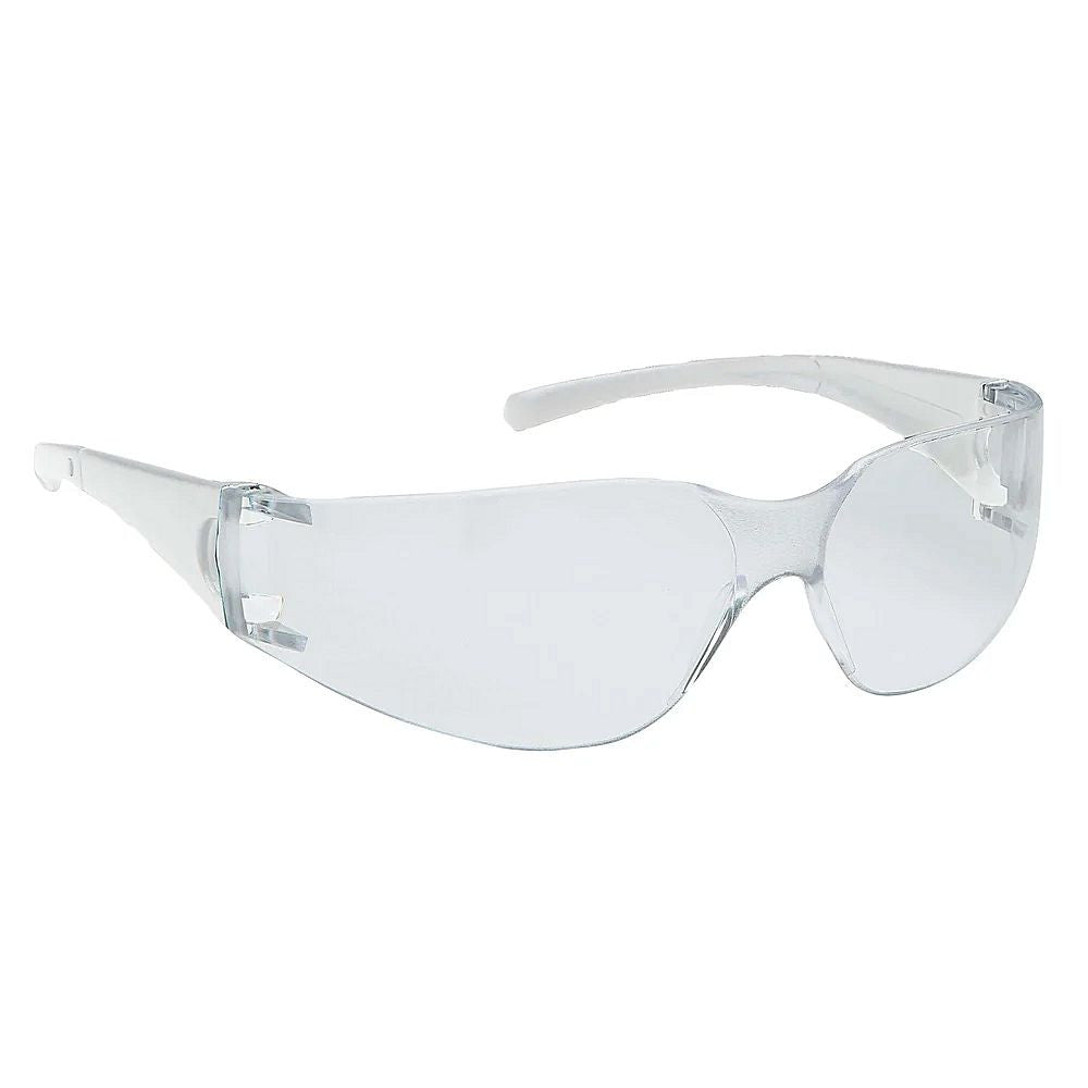 SOS Cleanroom KleenGuard Element Visitor Safety Glasses (Clear Uncoated) (Case/12)