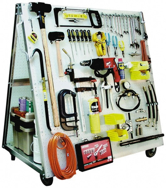 Triton Products DBC-4 48" L x 51-1/2" H x 29-3/4" W DB Tool Cart