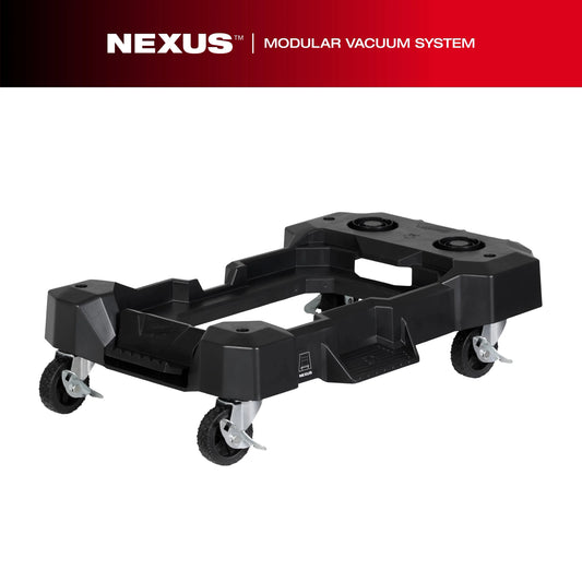 Milwaukee Tool 0943-20 NEXUS™ Wet/Dry Vacuum Cart, 1 EA