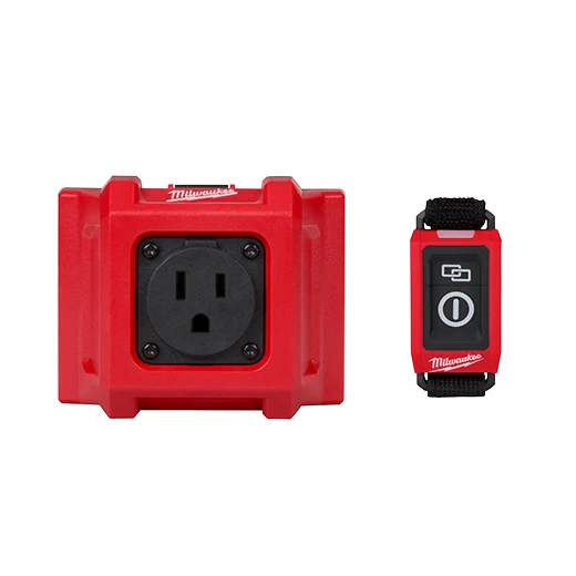 Milwaukee Tool 0950-20 Wireless Dust Control Adapter & Remote Kit, 1 KT