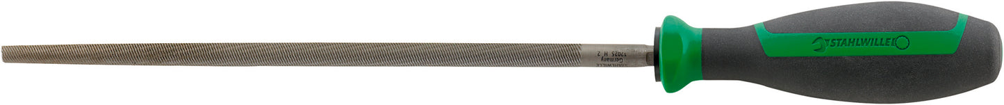 Stahlwille 72123100 12025-2K 210MM WERKSTATTFEILE RUND Round File