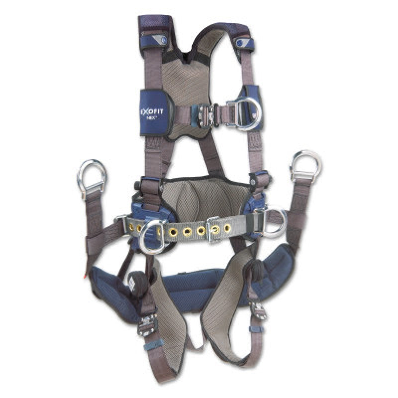 DBI-SALA® 1113192 Exofit Nex Tower Climbing Style Harness Aluminu