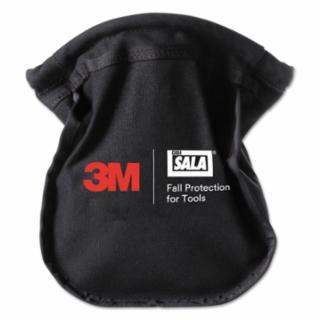 DBI-SALA® 1500119 Python Small Parts Pouch- Canvas Black
