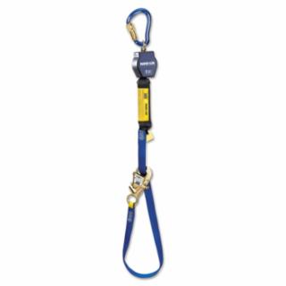 DBI-SALA® 3101367 Nano-Lok Tie-Back 5000Lbgated Hook W/Carabiner