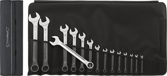 Stahlwille 96400803 13/15 Combination Wrench Set