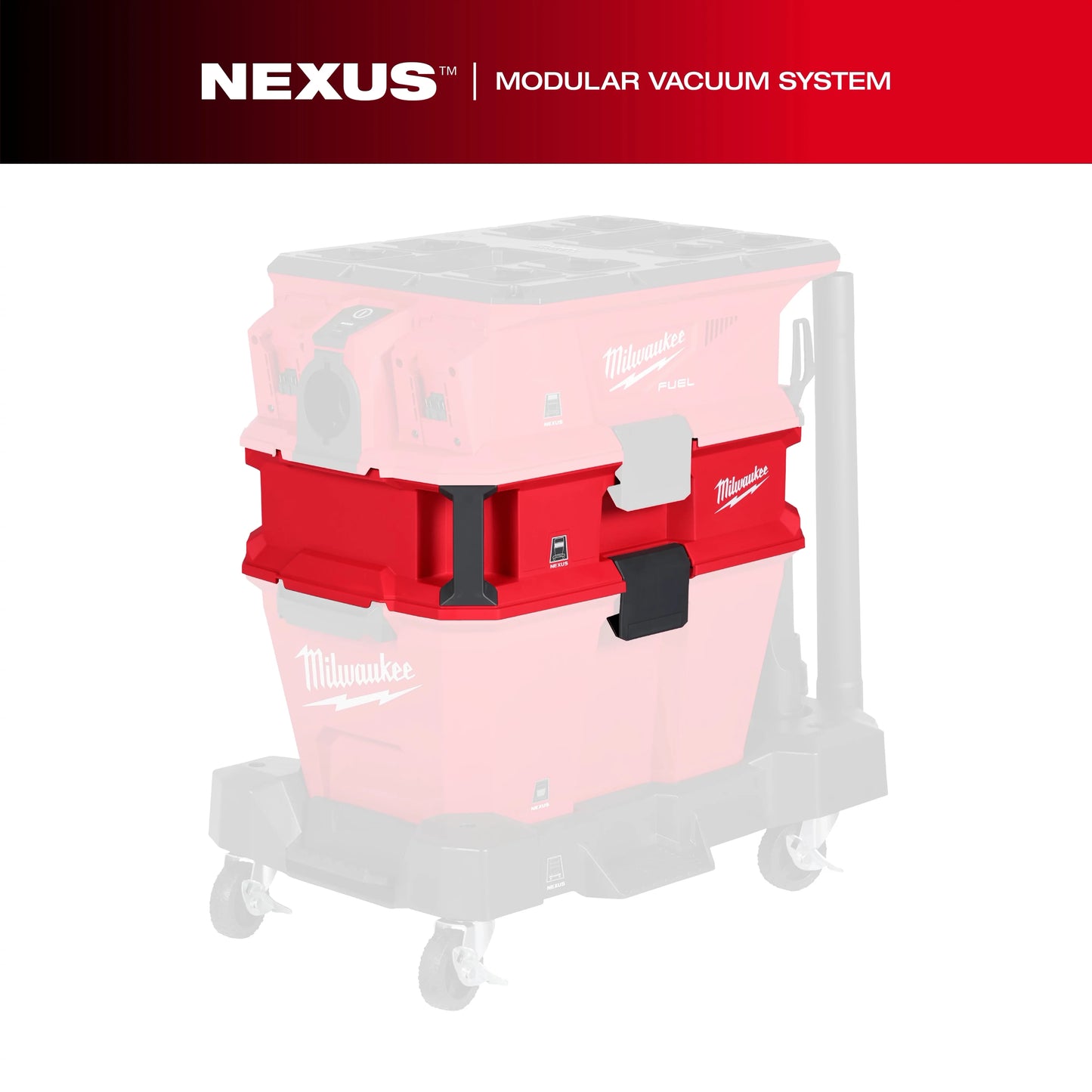 Milwaukee Tool 0990-20 NEXUS™ Dedicated Debris Separator, 1 EA