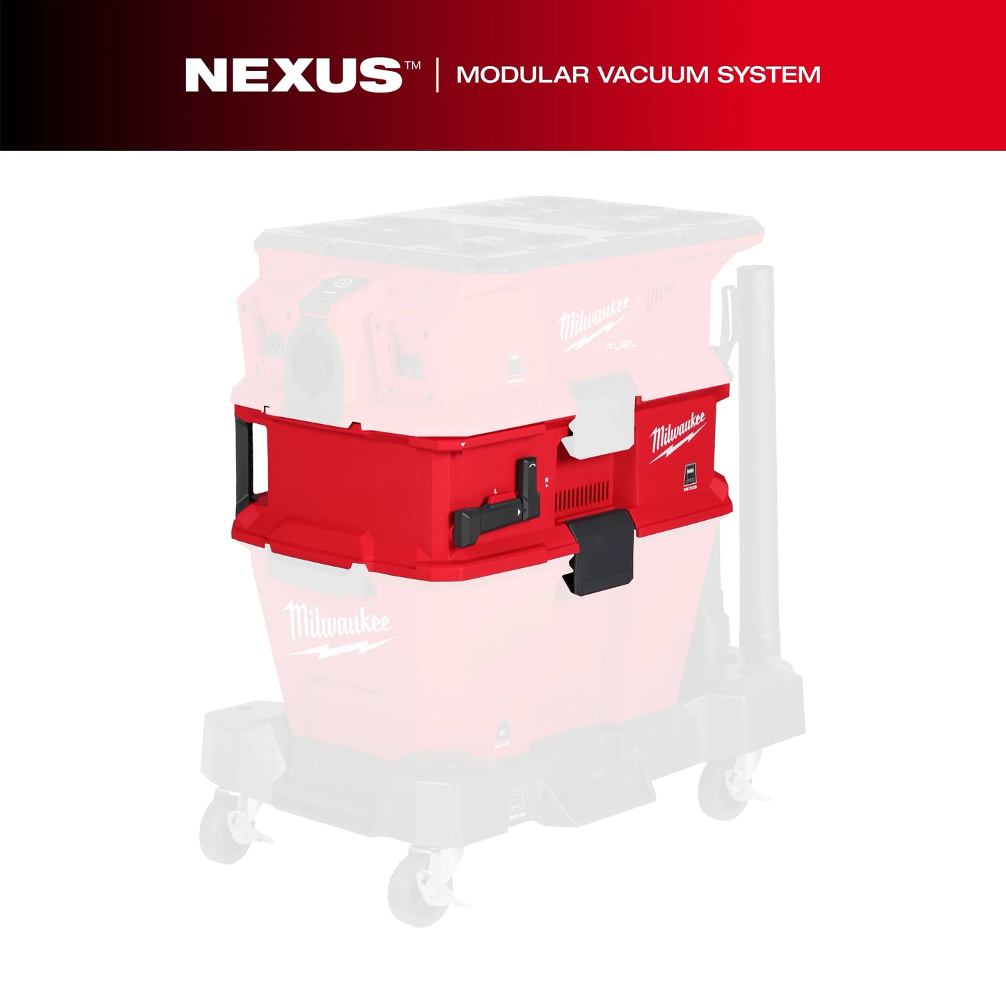 Milwaukee Tool 0991-20 NEXUS™ Dedicated Filter Cleaner, 1 EA