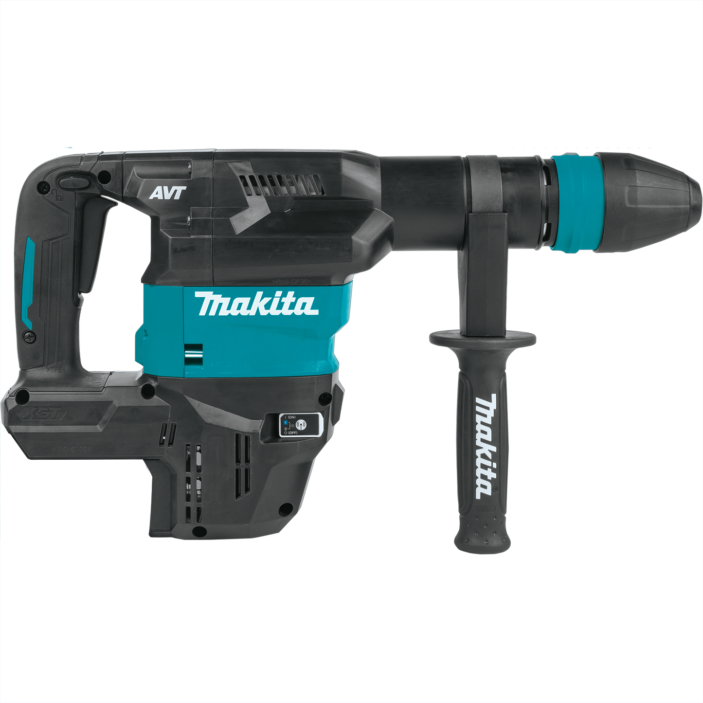 Makita GMH01Z 40V max XGT® Brushless Cordless 15 lb. SDS‘MAX AVT® Demolition Hammer, AWS® Capable, Tool Only