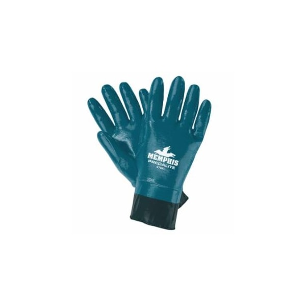 MCR SAFETY 9786XL Predalite Xl Fully Nitrile Coated Glove (12 PR)