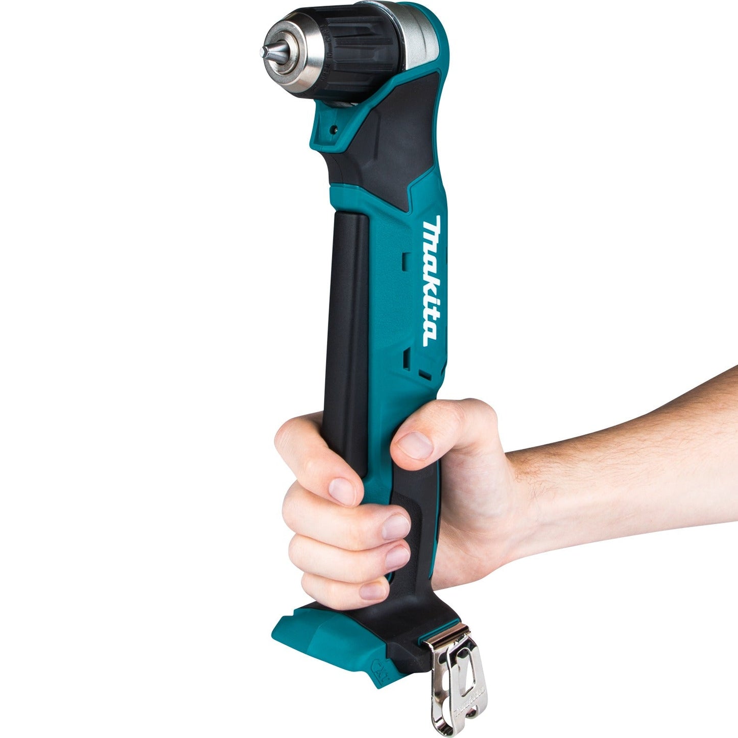 Makita AD04Z 12V max CXT® Lithium‘Ion Cordless 3/8" Right Angle Drill, Tool Only