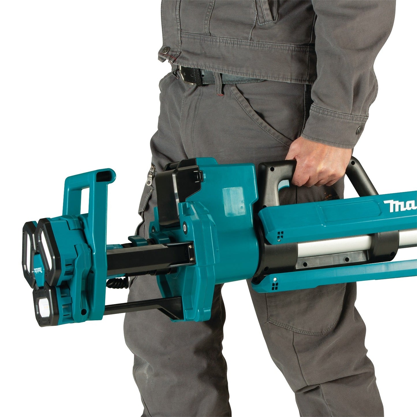 Makita DML814 18V LXT® Lithium‘Ion Cordless Tower Work/Multi‘Directional Light, Light Only