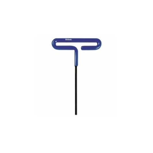 EKLIND TOOL 51608 1/8" 6" T-Handle Hex Wrench W/Cushion G