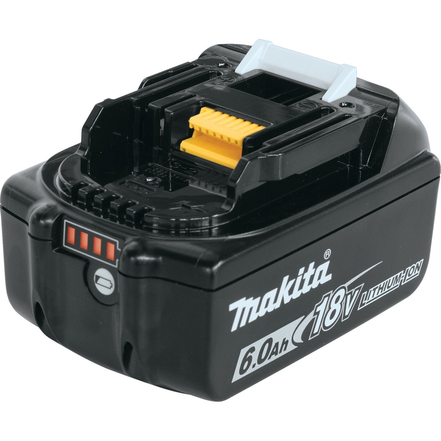 Makita BL1860B-2 18V LXT® Lithium‘Ion 6.0Ah Battery, 2/pk