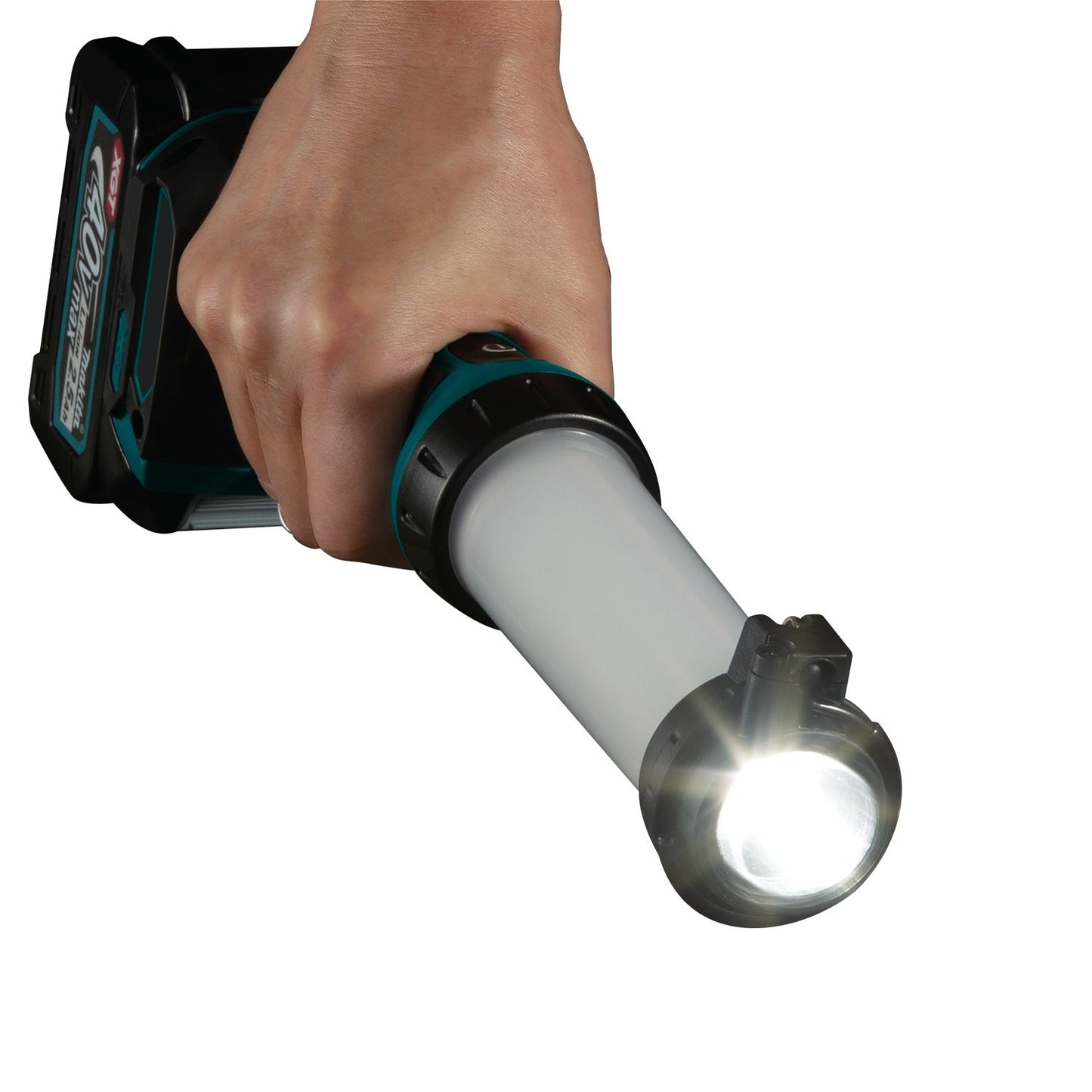 Makita ML002G 40V max XGT® Cordless L.E.D. Lantern/Flashlight, Flashlight Only